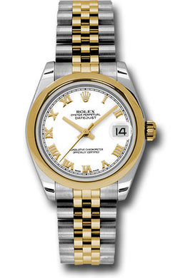Rolex Steel and YG Datejust - 31mm - Mid-Size #178243 wrj