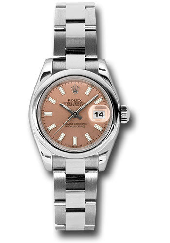 Rolex Stainless Steel Datejust -26mm #179160 pso
