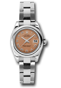 Rolex Stainless Steel Datejust -26mm #179160 pro