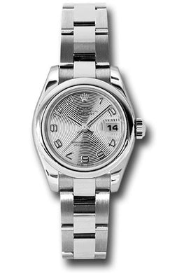 Rolex Stainless Steel Datejust -26mm #179160 scao