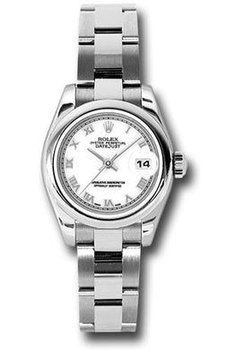 Rolex Stainless Steel Datejust -26mm #179160 wro