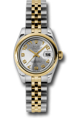 Rolex Steel and 18k YG Datejust -26mm #179163 scaj