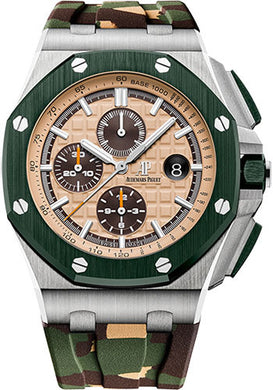 Audemars Piguet Model # 26400SO.OO.A054CA.01