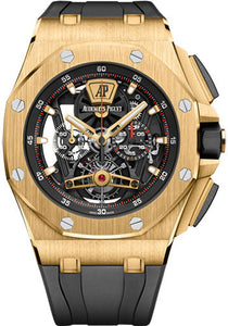 Audemars Piguet Model # 26407BA.OO.A002CA.01