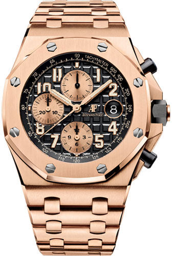 Audemars Piguet Model # 26470OR.OO.1000OR.03