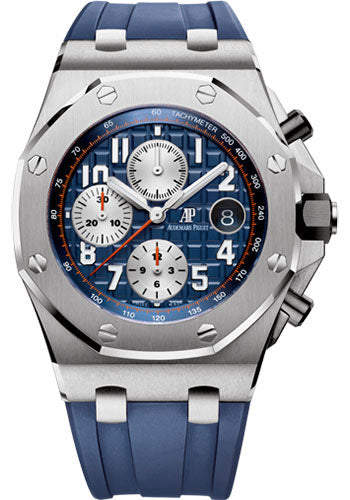 Audemars Piguet Model # 26470ST.OO.A027CA.01