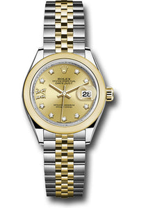 279163 ch9dix8dj Rolex Lady-Datejust 28 Watch