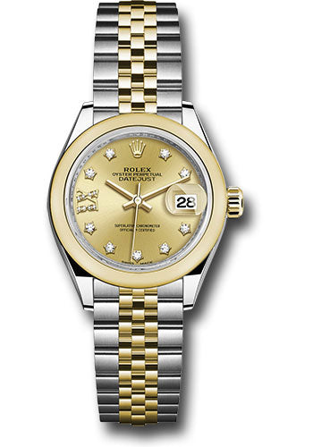 279163 ch9dix8dj Rolex Lady-Datejust 28 Watch