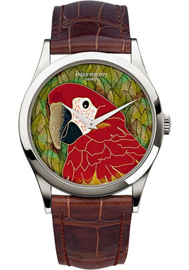 Patek Philippe Model # 5077P-080
