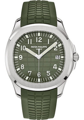 Patek Philippe Model # 5168G-010