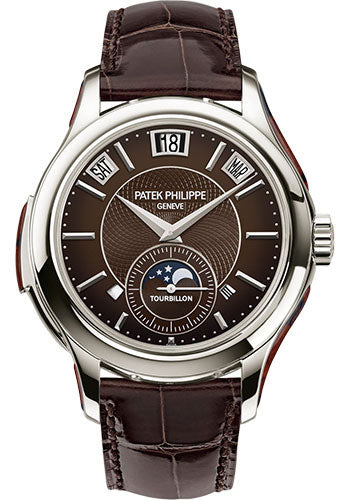 Patek Philippe Model # 5207/700P-001