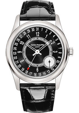 Patek Philippe Model # 6006G-001