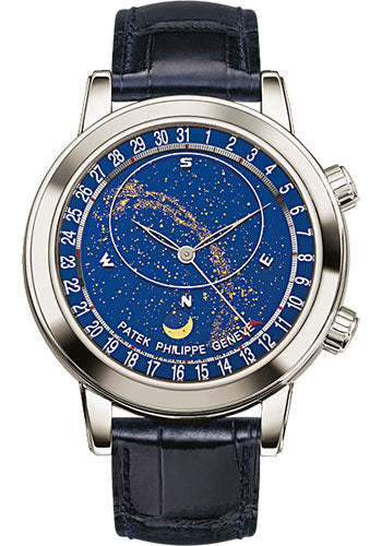 Patek Philippe Model # 6102P-001