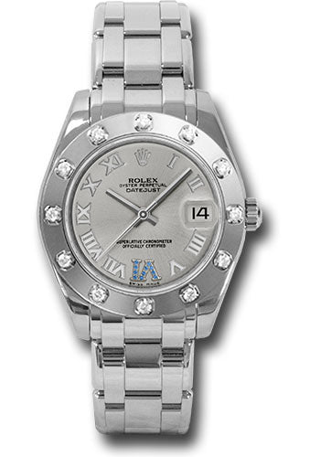 Rolex Datejust Masterpiece - 34mm #81319 ssr