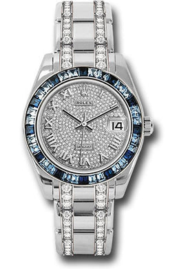 Datejust Masterpiece - 34mm #81349SA dprdp