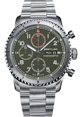 Breitling Model # A13314101C1A1