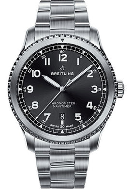 Breitling Model # A17314101B1A1