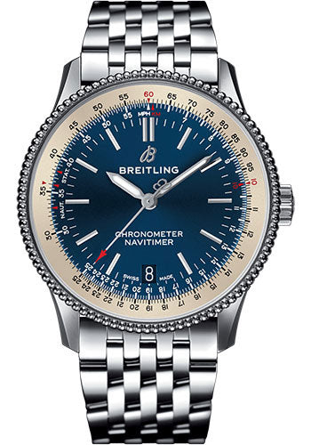 Breitling Model # A17325211C1A1