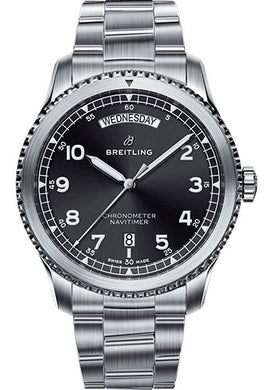 Breitling Model # A45330101B1A1