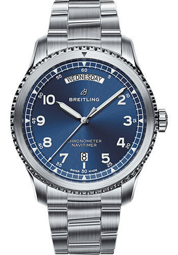Breitling Model # A45330101C1A1