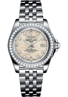 Breitling Model # A71330531A1A1