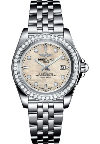 Breitling Model # A71330531A1A1