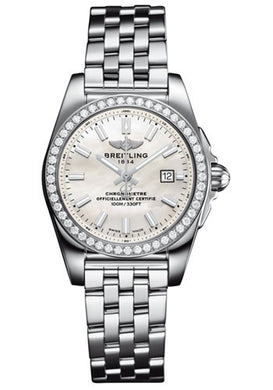 Breitling Model # A7234853/A784/791A