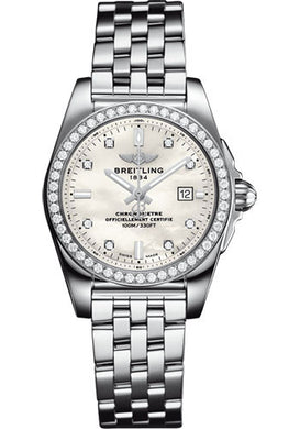 Breitling Model # A72348531A1A1