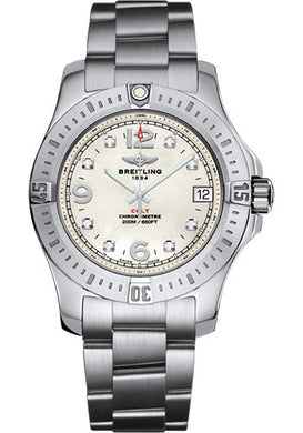 Breitling Model # A74389111A1A1