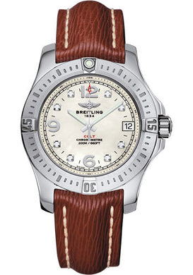 Breitling Model # A74389111A1X1