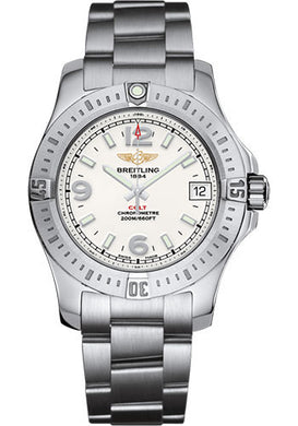 Breitling Model # A74389111G1A1