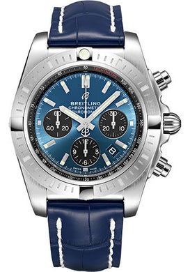 Breitling Model # AB0115101C1P3