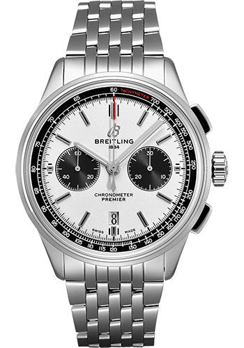 Breitling Model # AB0118221G1A1