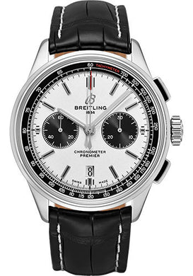 Breitling Model # AB0118221G1P1