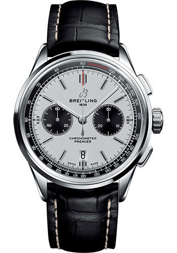 Breitling Model # AB0118221G1P2