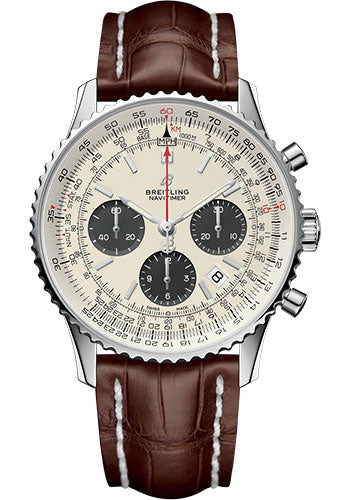 Breitling Model # AB0121211G1P1