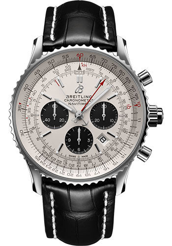 Breitling Model # AB0310211G1P1