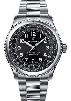 Breitling Model # AB3521U41B1A1