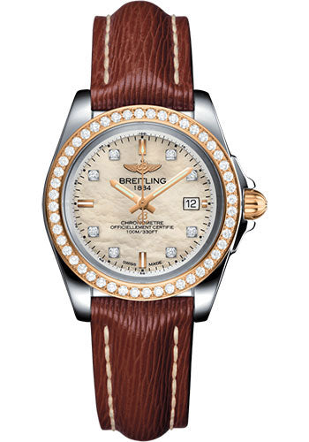 Breitling Model # C7133053/A803/211X/A14BA.1