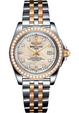 Breitling Model # C7133053/A803/792C