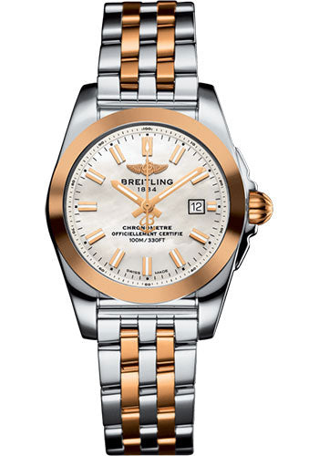 Breitling Model # C72348121A1C1