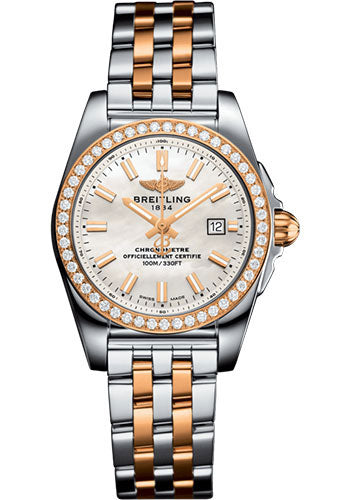 Breitling Model # C7234853/A791/791C