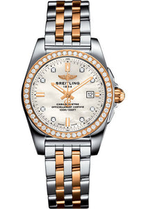 Breitling Model # C72348531A1C1