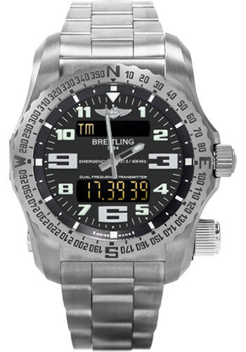 Breitling Model # E76325U1/BC02/159E