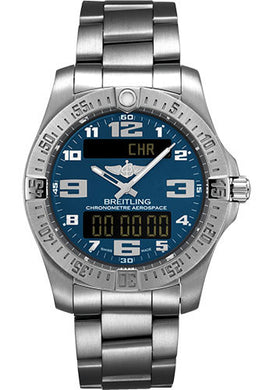 Breitling Model # E79363101C1E1