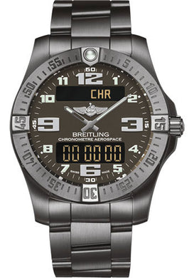 Breitling Model # E79363101F1E1