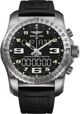 Breitling Model # EB5010221B1S1