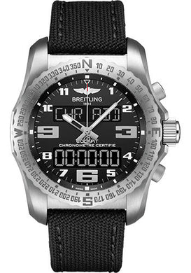 Breitling Model # EB5010221B1W1