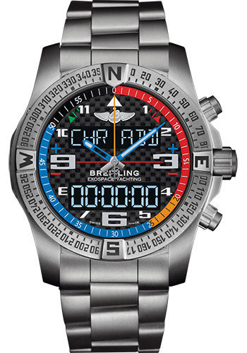 Breitling Model # EB5512221B1E1