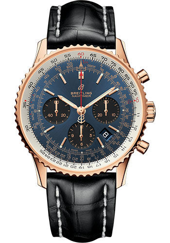 Breitling Model # RB0121211C1P1